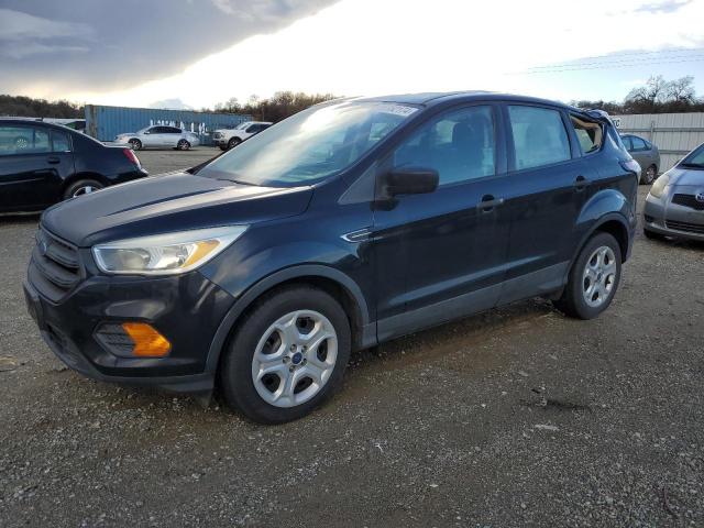  FORD ESCAPE 2017 Black