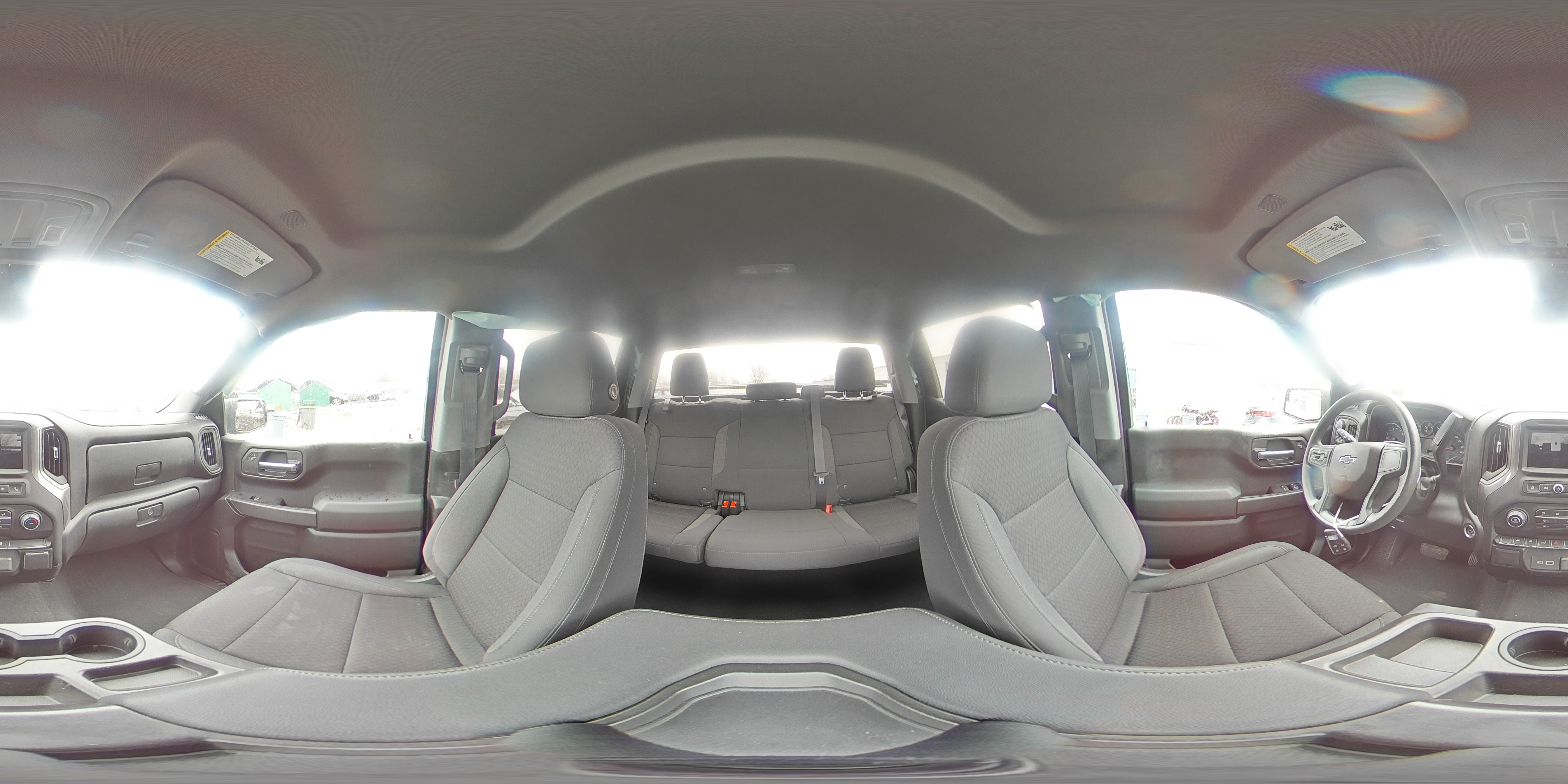 2023 Chevrolet Silverado K1500 Custom VIN: 1GCPDBEK0PZ192101 Lot: 83174834