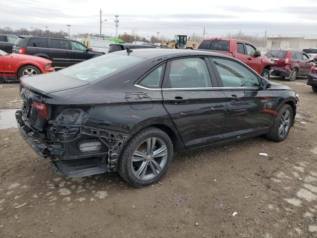  VOLKSWAGEN JETTA 2019 Black