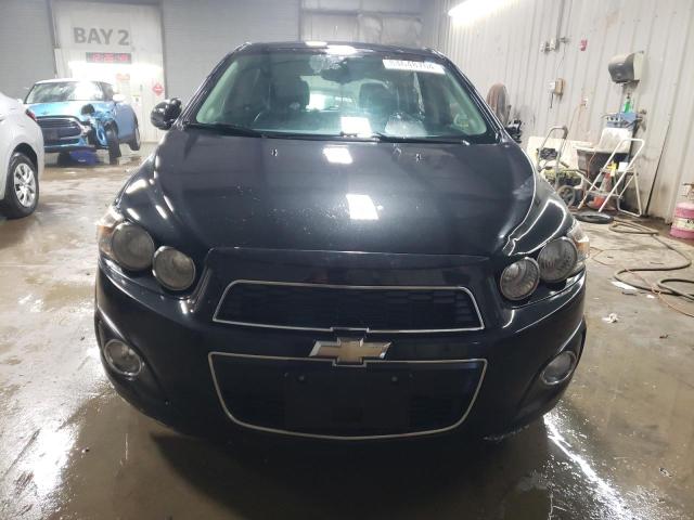  CHEVROLET SONIC 2014 Szary