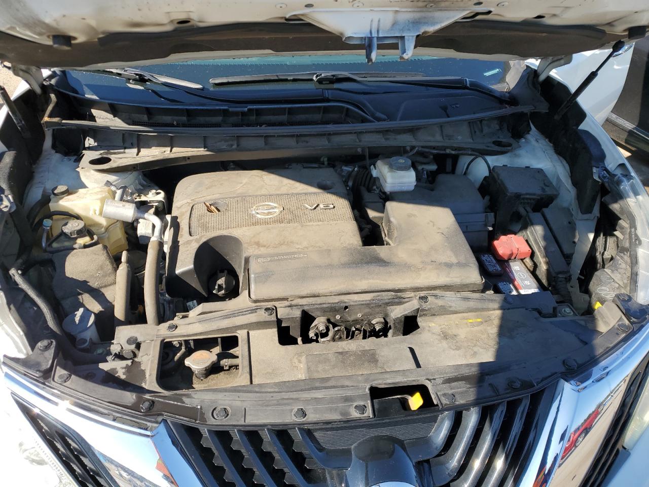 2017 Nissan Murano - Image 12
