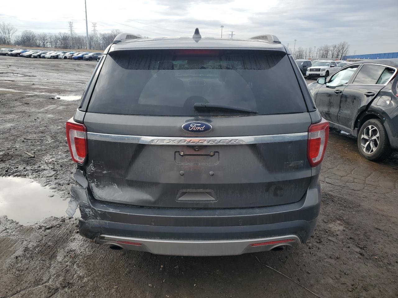 2016 Ford Explorer Xlt VIN: 1FM5K7DH6GGC73983 Lot: 84490354