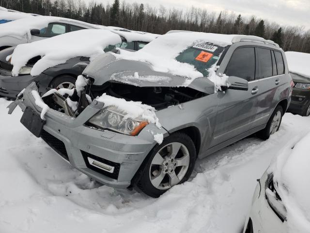 2012 Mercedes-Benz Glk 350 4Matic