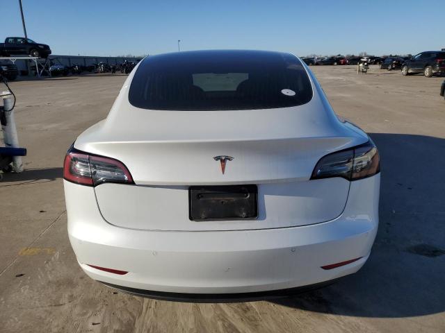  TESLA MODEL 3 2020 White