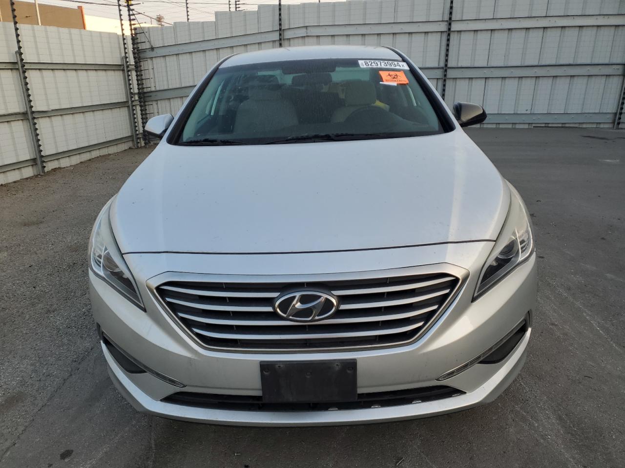 VIN 5NPE24AF6FH025667 2015 HYUNDAI SONATA no.5