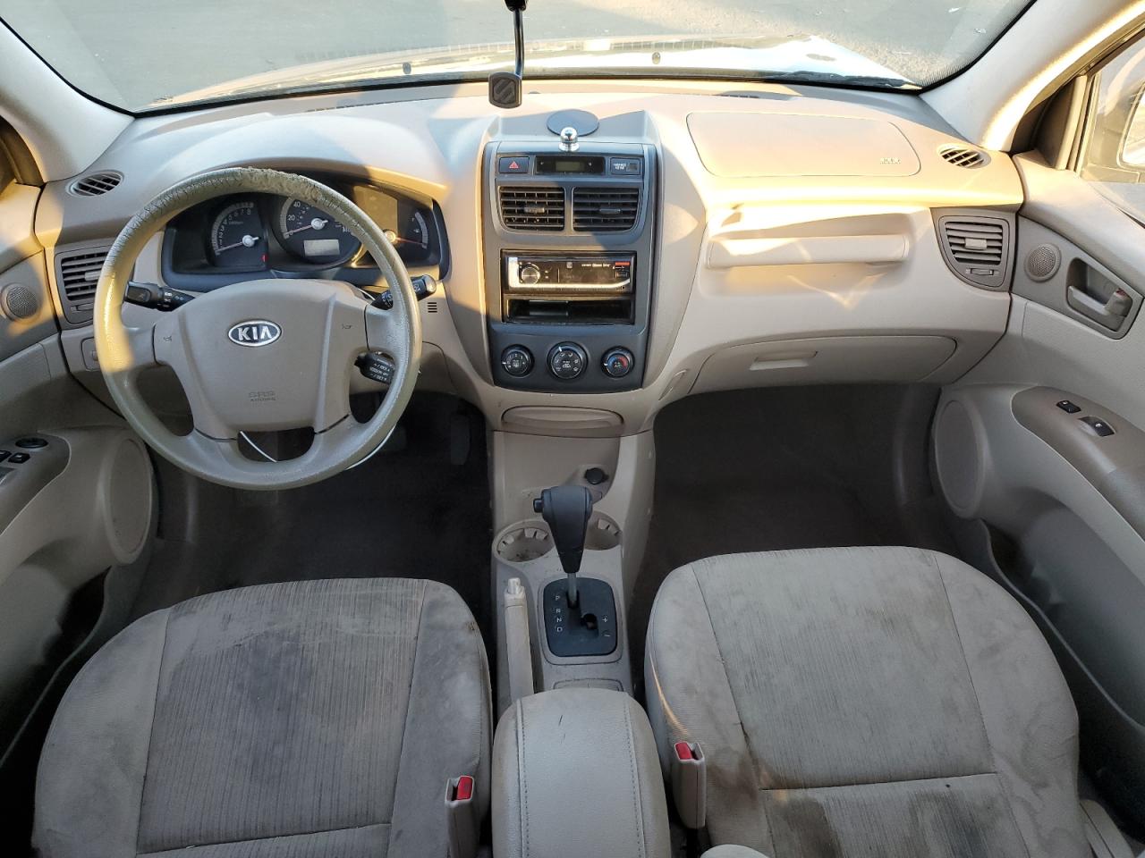 2010 Kia Sportage - Image 8
