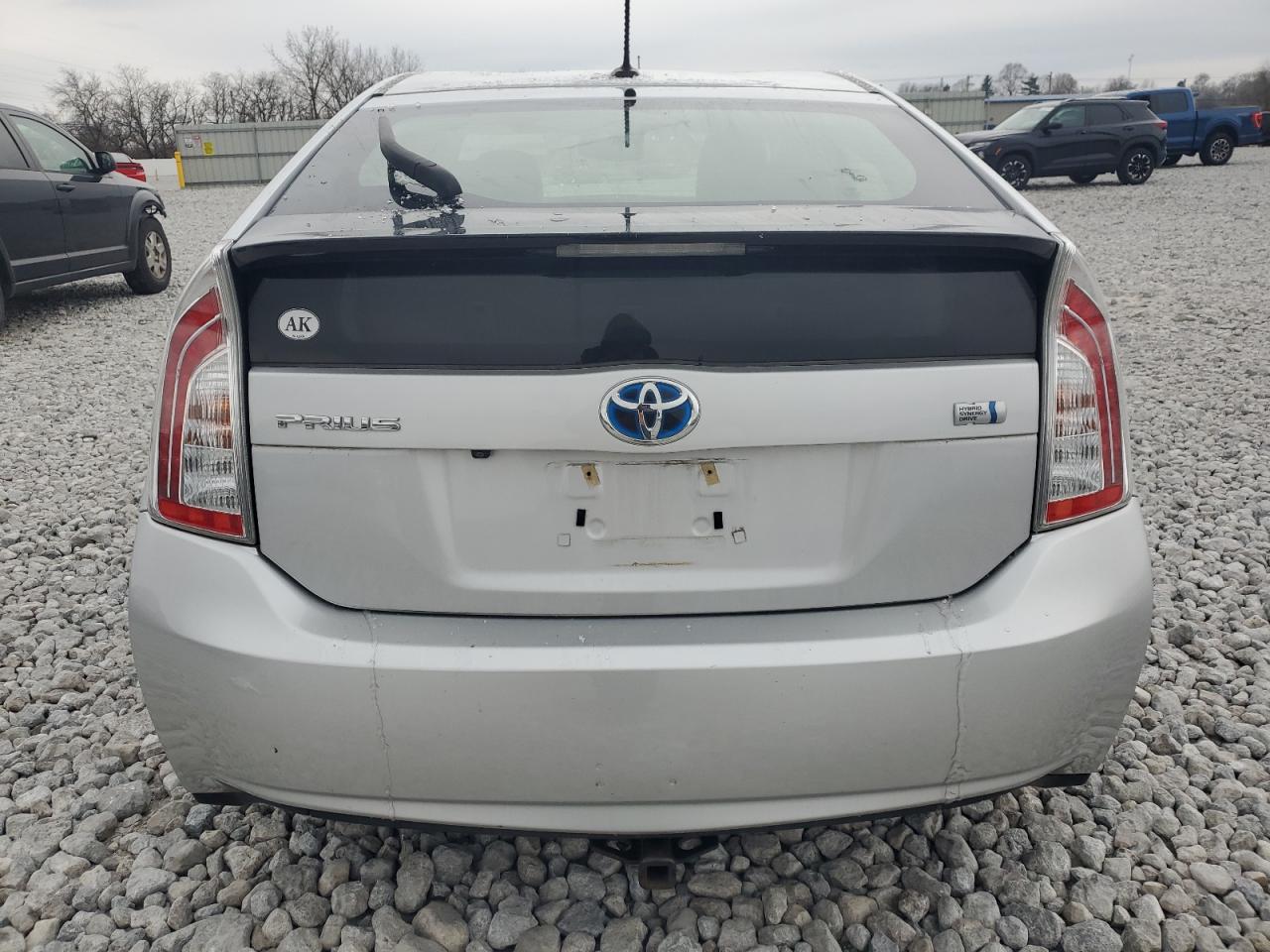 2015 Toyota Prius - Image 6