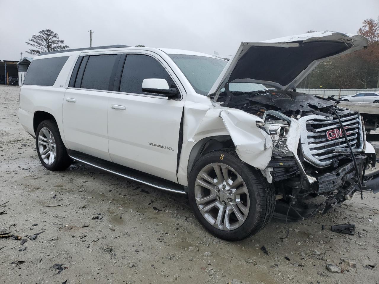 VIN 1GKS1GKC3GR149812 2016 GMC YUKON no.4