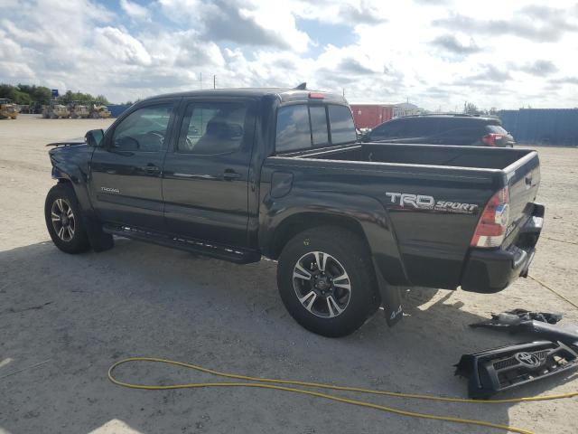  TOYOTA TACOMA 2015 Black