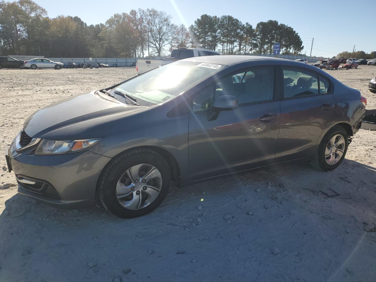 2013 Honda Civic - Image 1