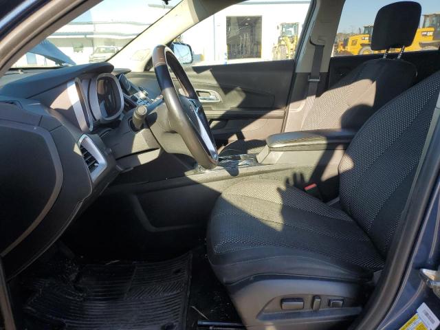 Паркетники CHEVROLET EQUINOX 2017 Синий