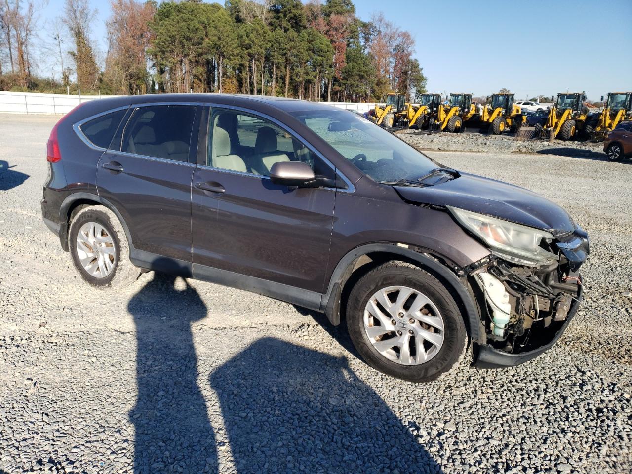 VIN 2HKRM3H52FH526462 2015 HONDA CRV no.4