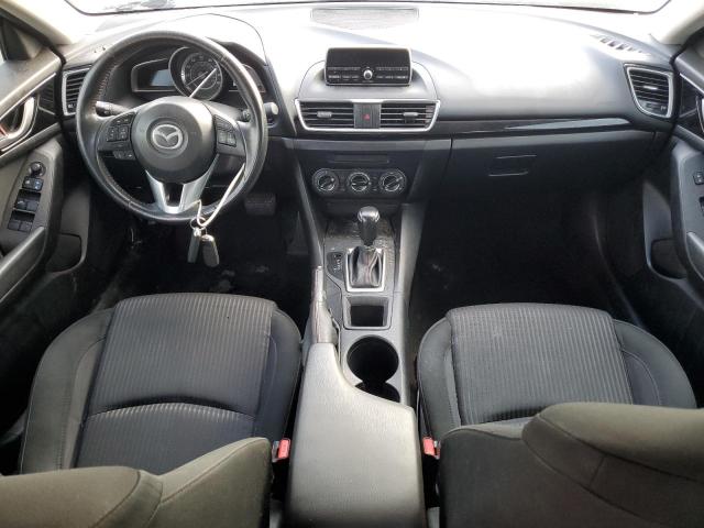  MAZDA 3 2014 Szary