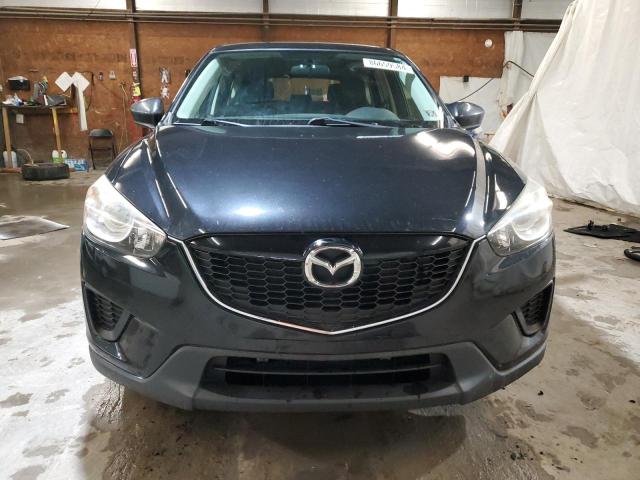  MAZDA CX-5 2014 Черный