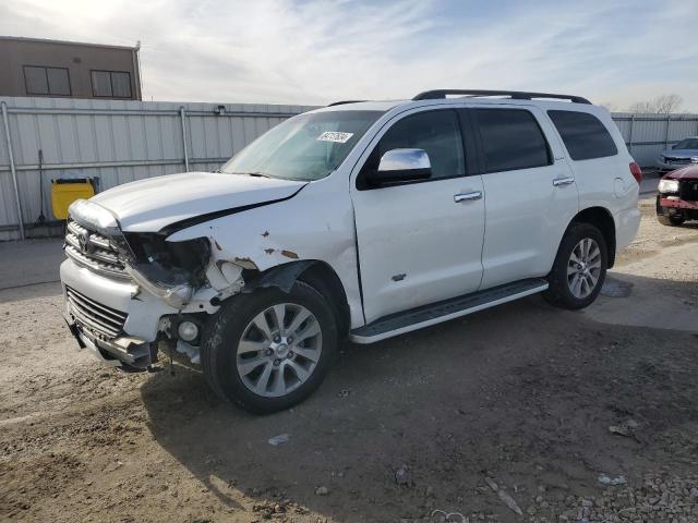 2008 Toyota Sequoia Limited