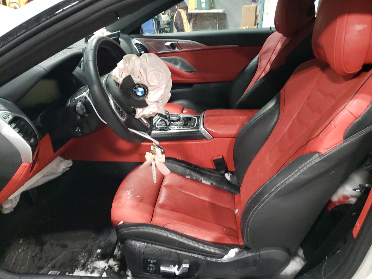 2023 BMW M850Xi VIN: WBAFY4C02PCK42767 Lot: 82636494