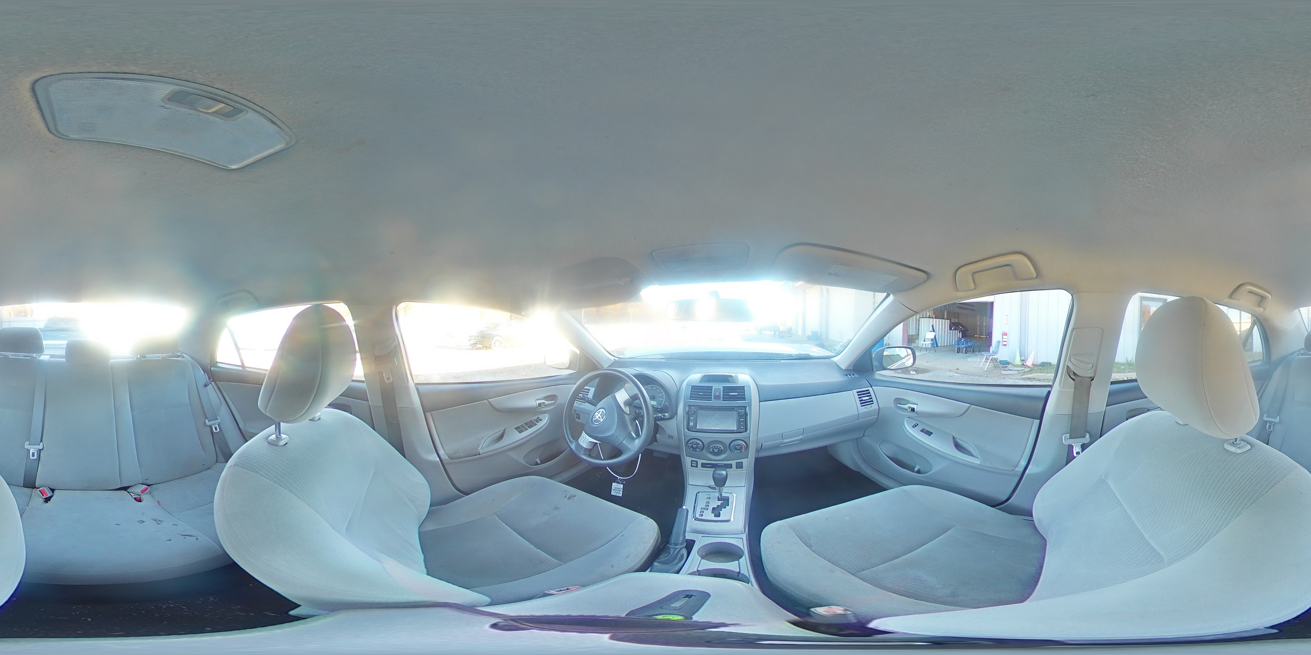 2013 Toyota Corolla Base VIN: 2T1BU4EE6DC981133 Lot: 84411535