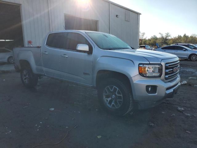  GMC CANYON 2016 Серебристый