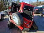 2017 Jeep Wrangler Unlimited Sahara за продажба в West Warren, MA - Rollover