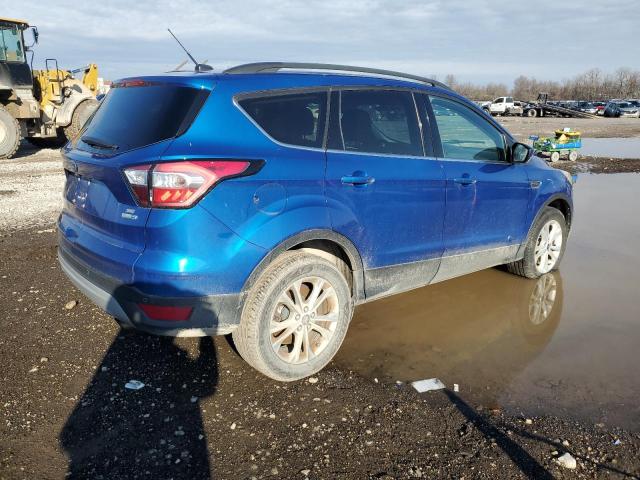 Паркетники FORD ESCAPE 2017 Синій