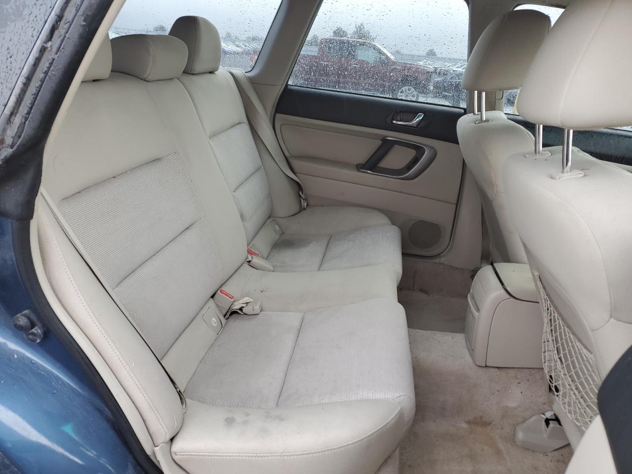 2007 Subaru Outback Outback 2.5I VIN: 4S4BP61C877331163 Lot: 86740004