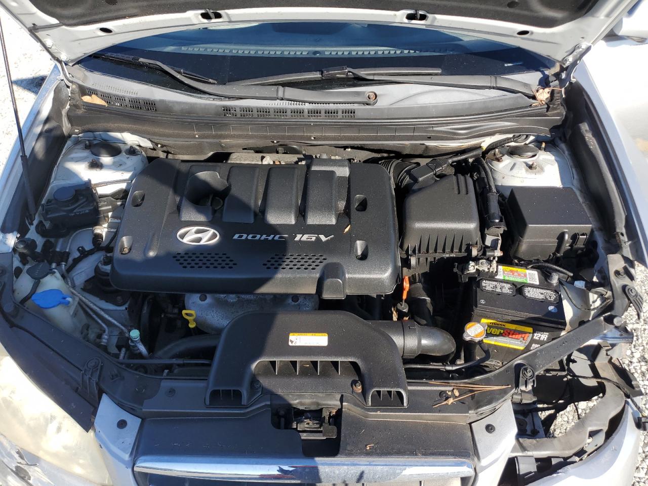 2007 Hyundai Elantra - Image 13