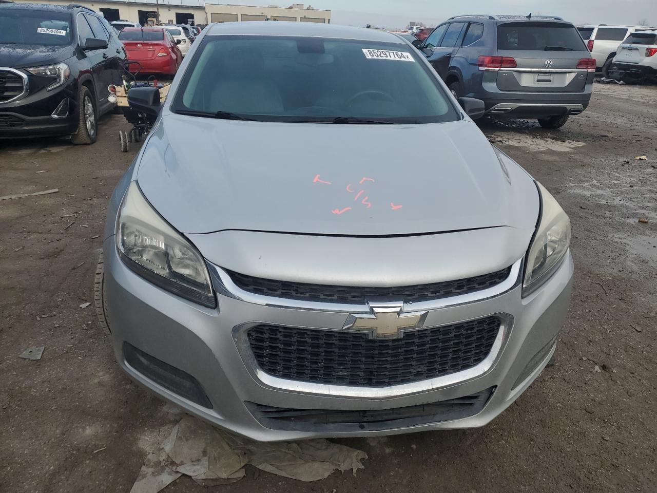 VIN 1G11B5SLXFF292824 2015 CHEVROLET MALIBU no.5