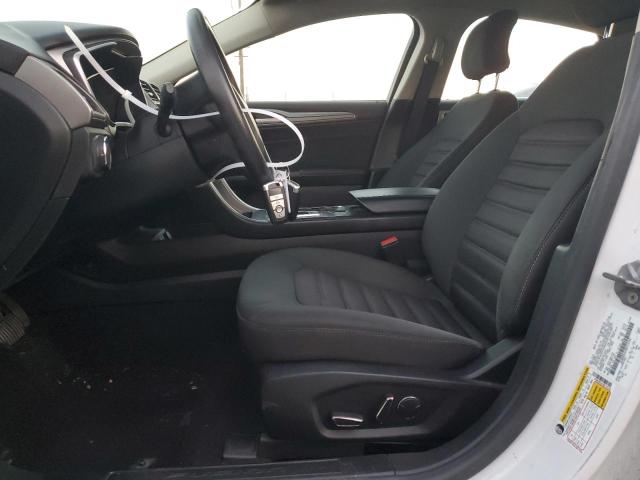  FORD FUSION 2019 Biały