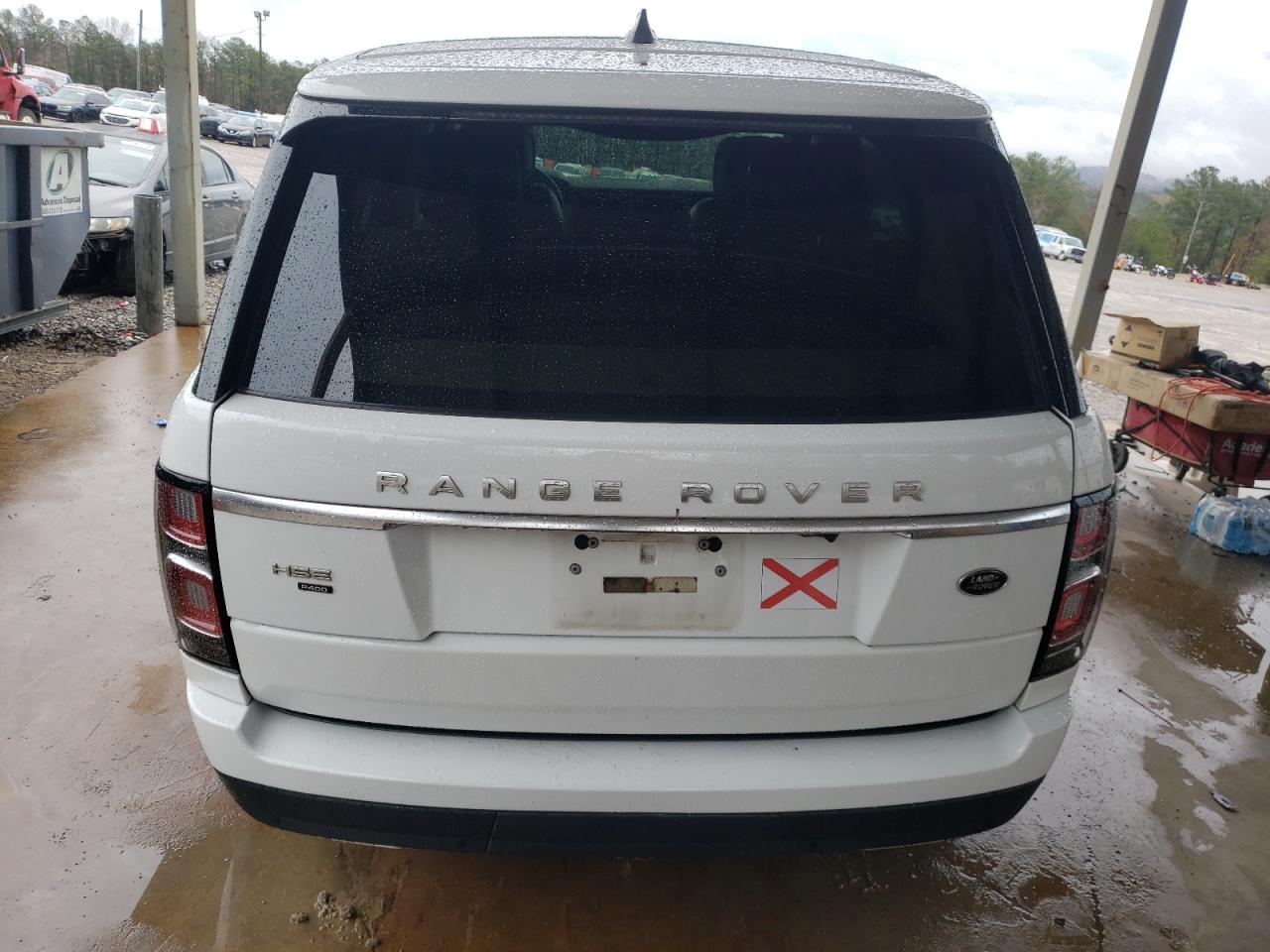 2020 Land Rover Range Rover - Image 6