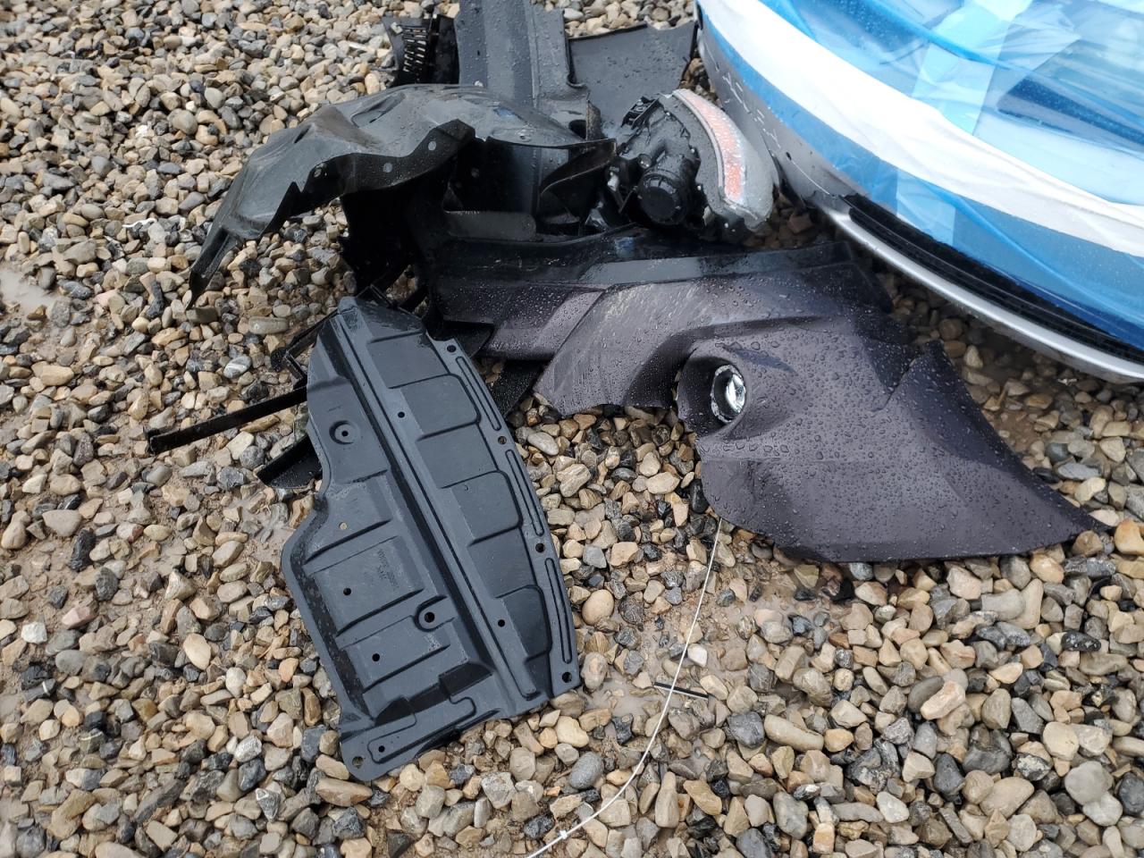 2011 Nissan Rogue S VIN: JN8AS5MV7BW290761 Lot: 86770074