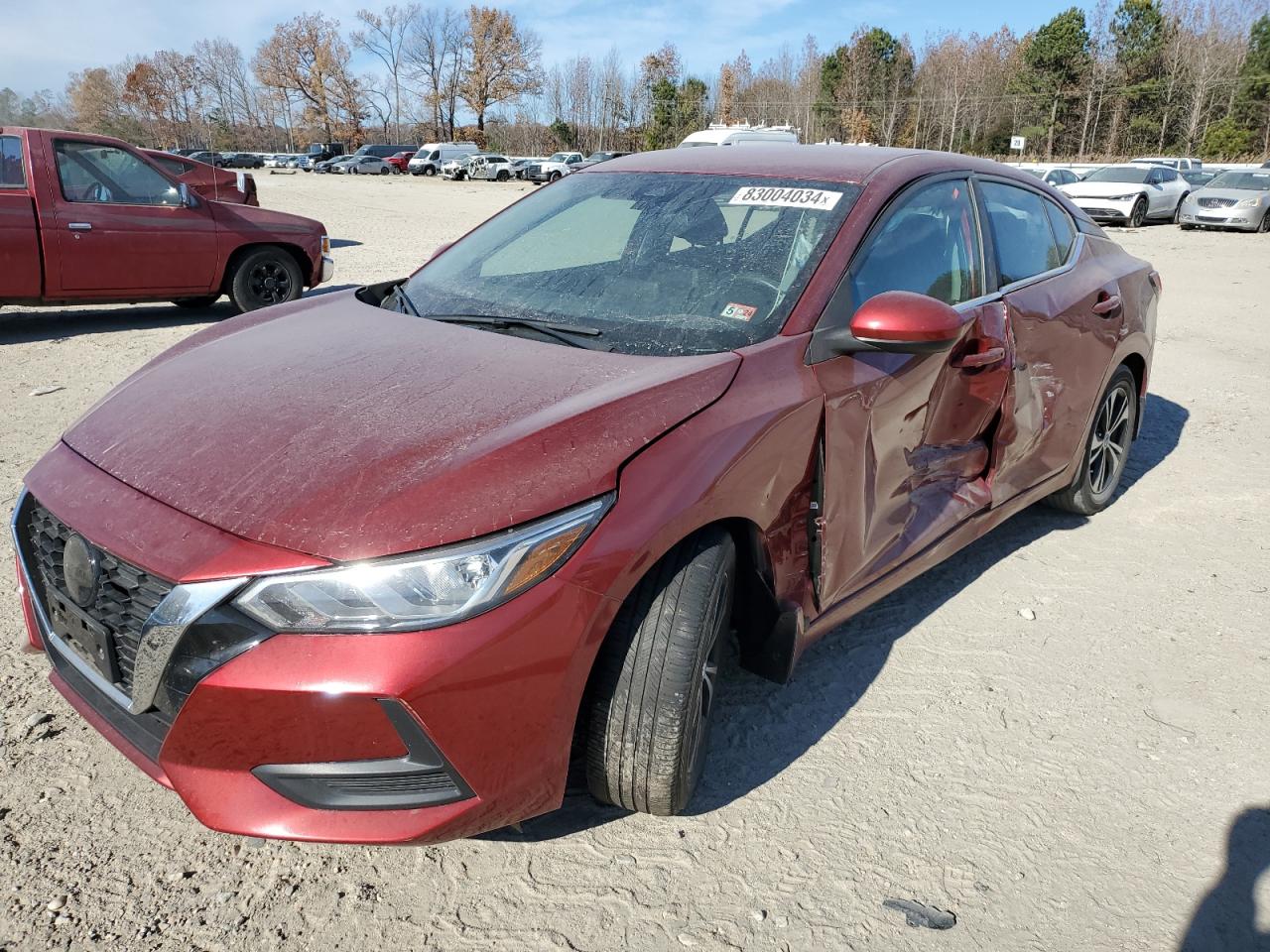 2021 Nissan Sentra - Image 1