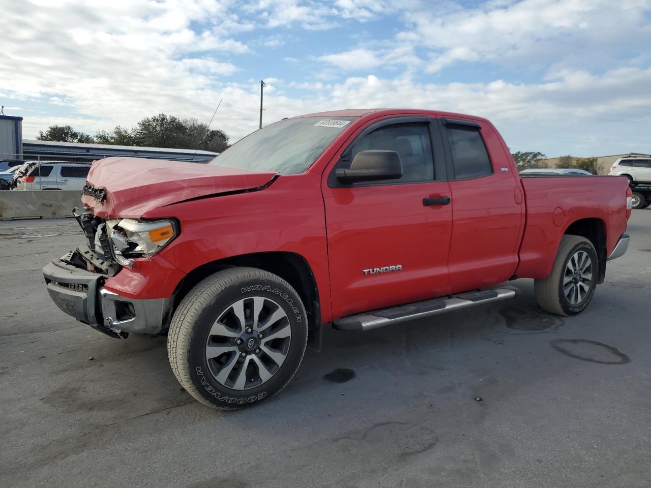 2015 Toyota Tundra - Image 1