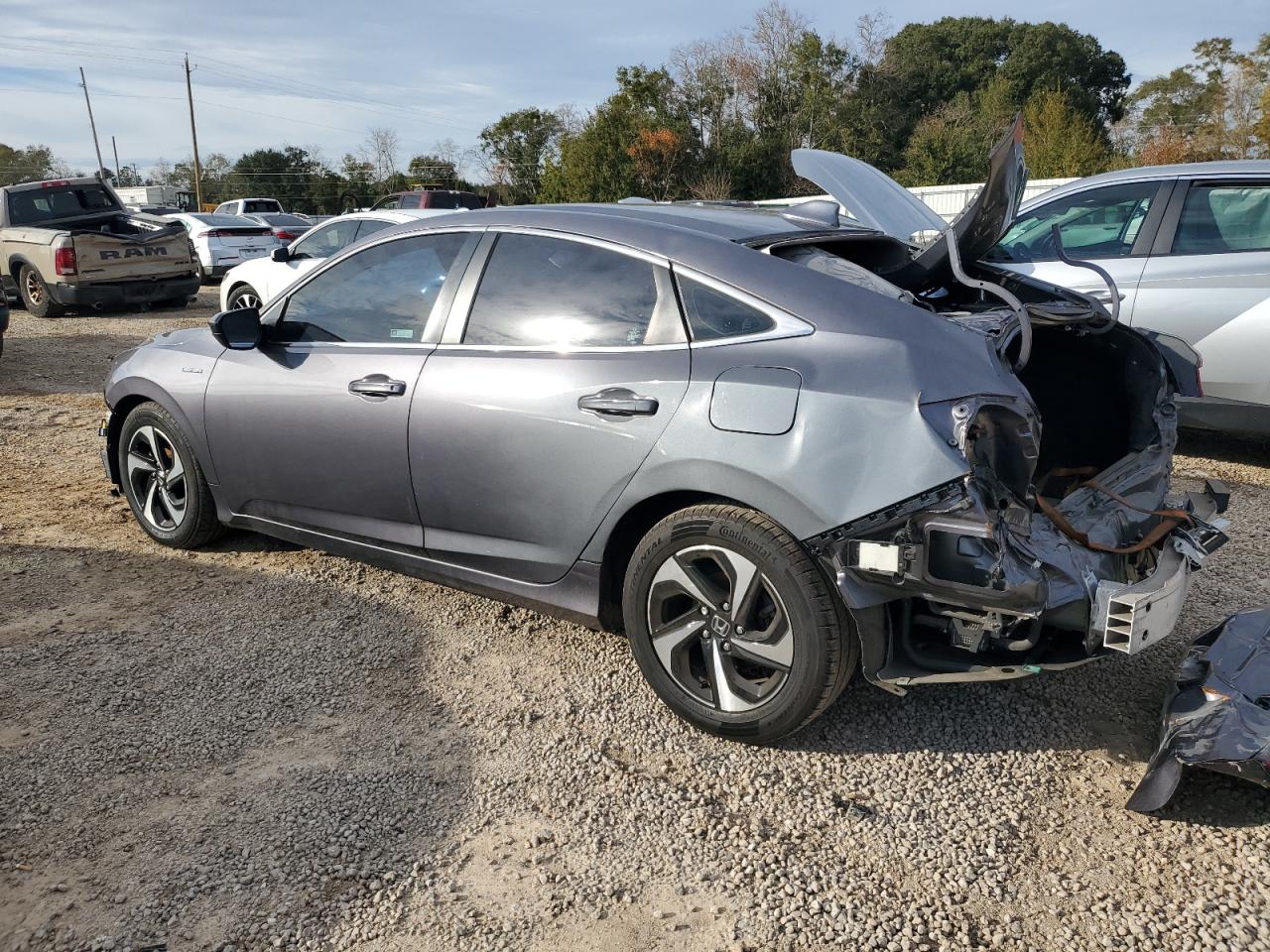 19XFC2F54GE052426 2016 HONDA CIVIC - Image 2