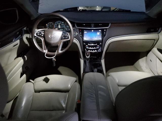  CADILLAC XTS 2014 White