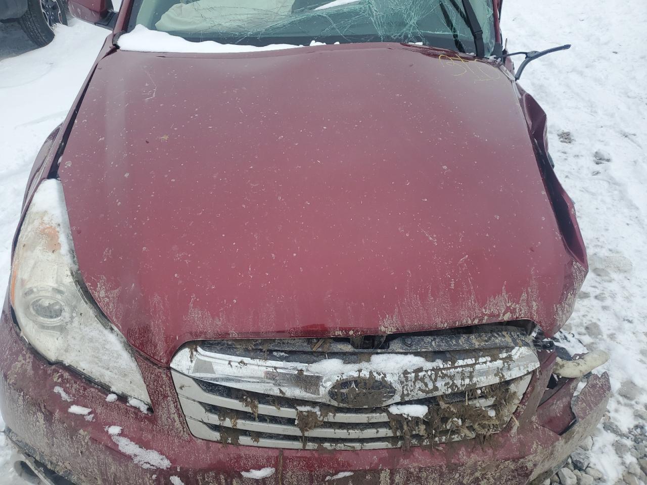 2011 Subaru Outback - Image 12