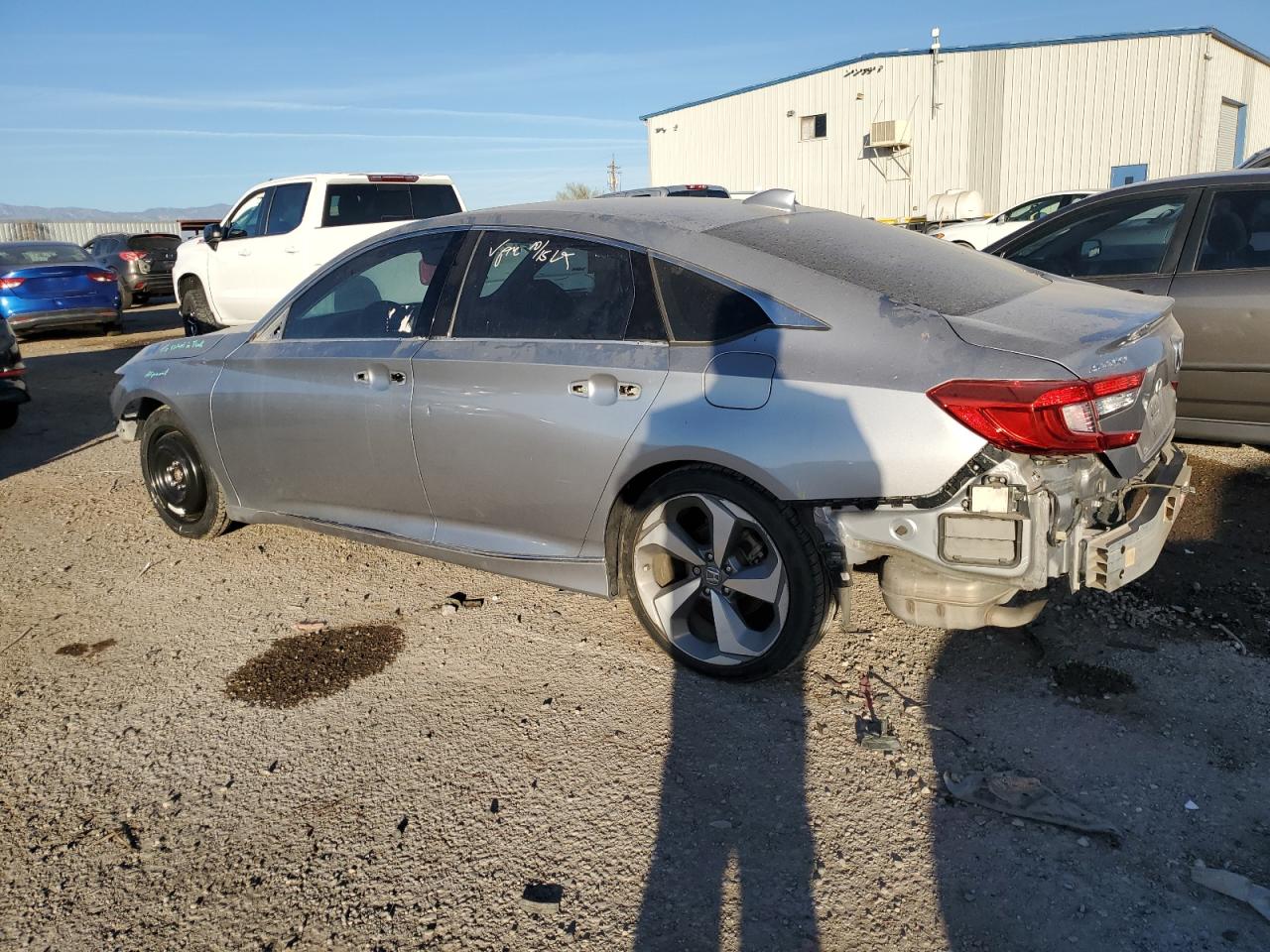 2018 Honda Accord - Image 2