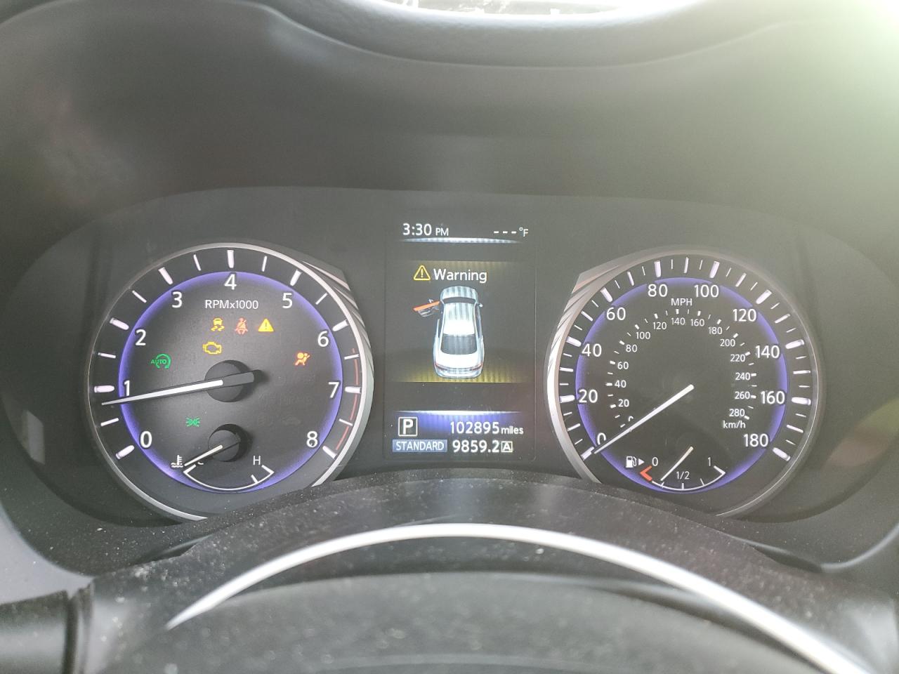 2017 Infiniti Q50 - Image 9