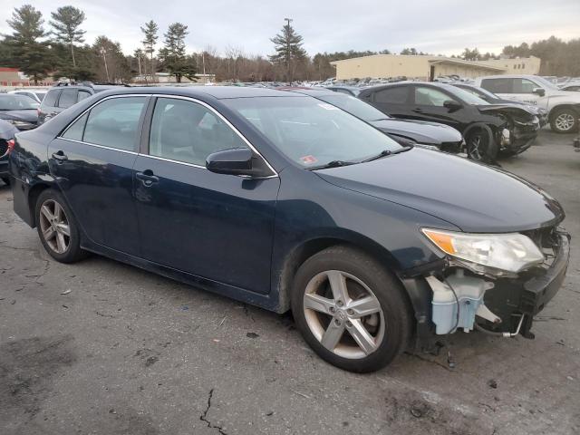 Sedans TOYOTA CAMRY 2014 Czarny