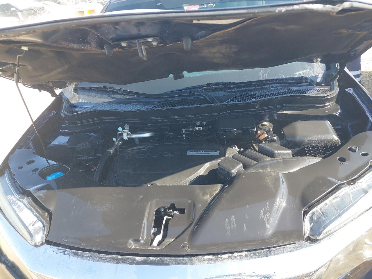 5FNYF5817KB700226 - 2019 Honda PILOT - #85624584