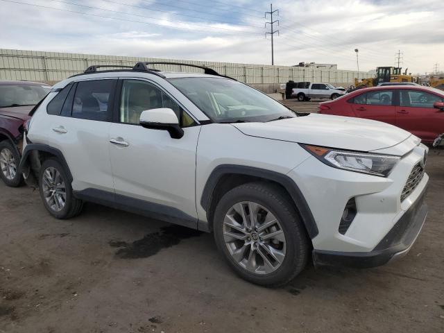  TOYOTA RAV4 2020 White