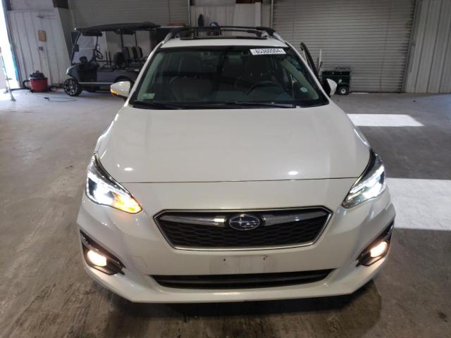  SUBARU IMPREZA 2018 Білий