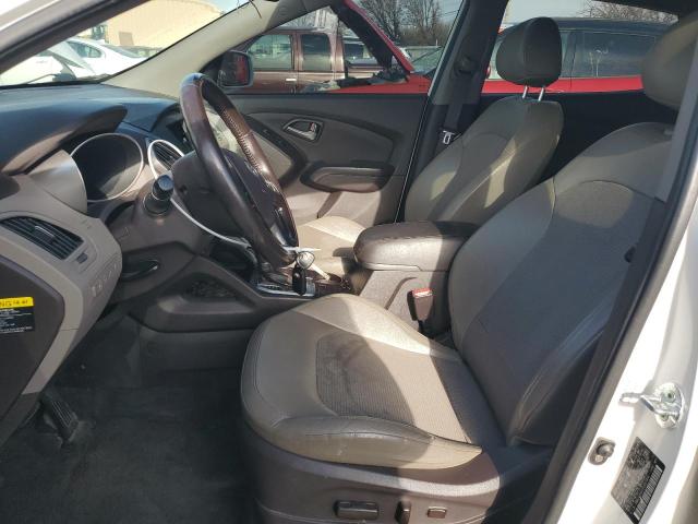  HYUNDAI TUCSON 2015 White