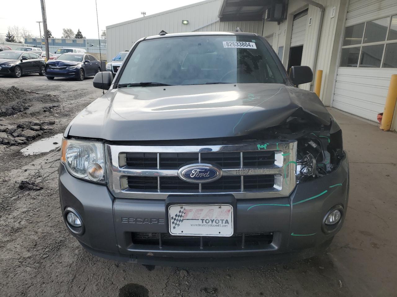 2011 Ford Escape - Image 5