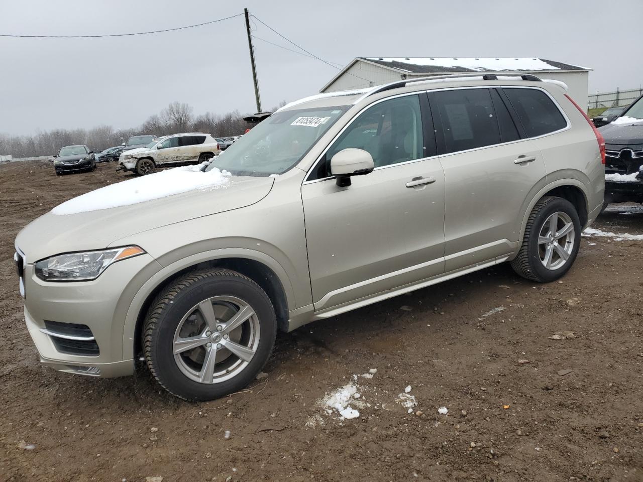 VIN YV4102XK5G1056816 2016 VOLVO XC90 no.1