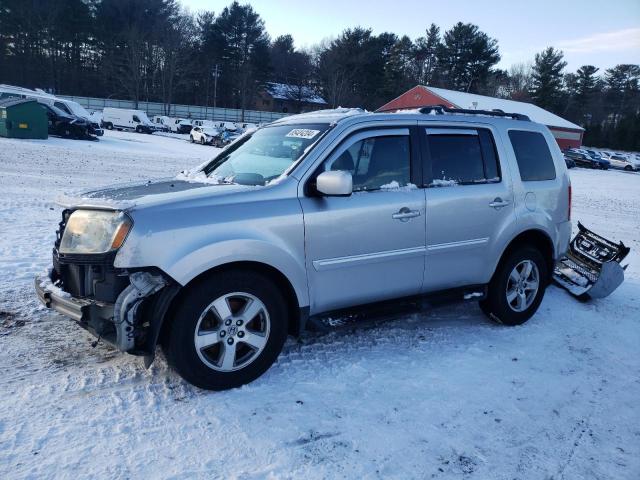 2011 Honda Pilot Exl