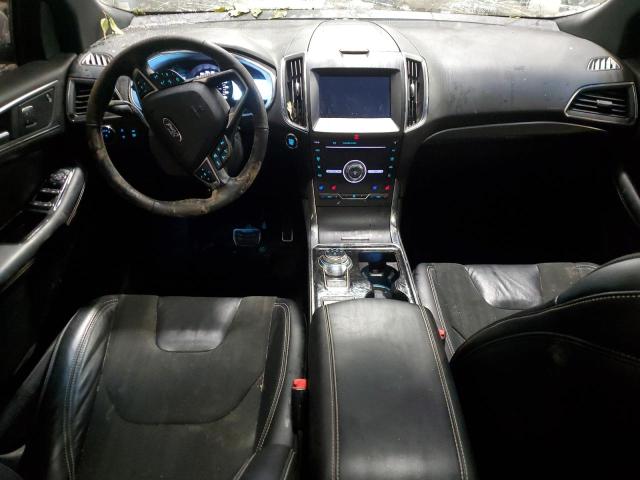  FORD EDGE 2019 Серебристый