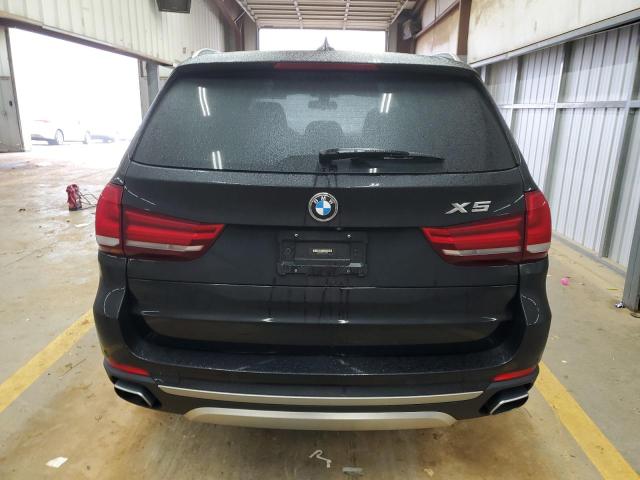  BMW X5 2018 Black