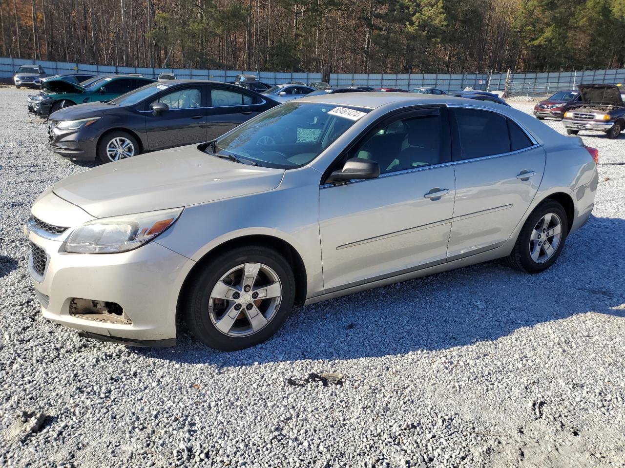Chevrolet Malibu
