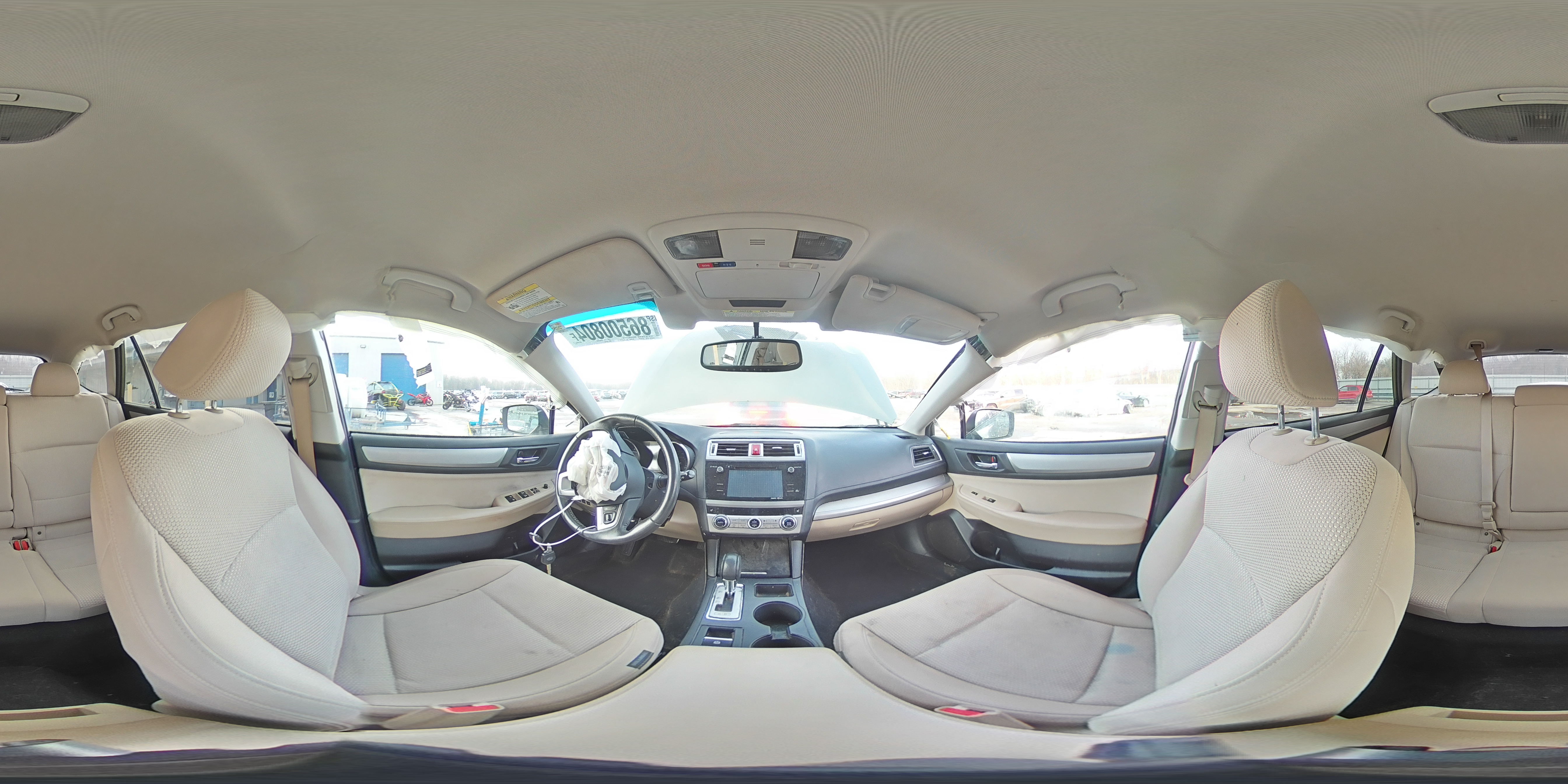 2016 Subaru Outback - Image 15