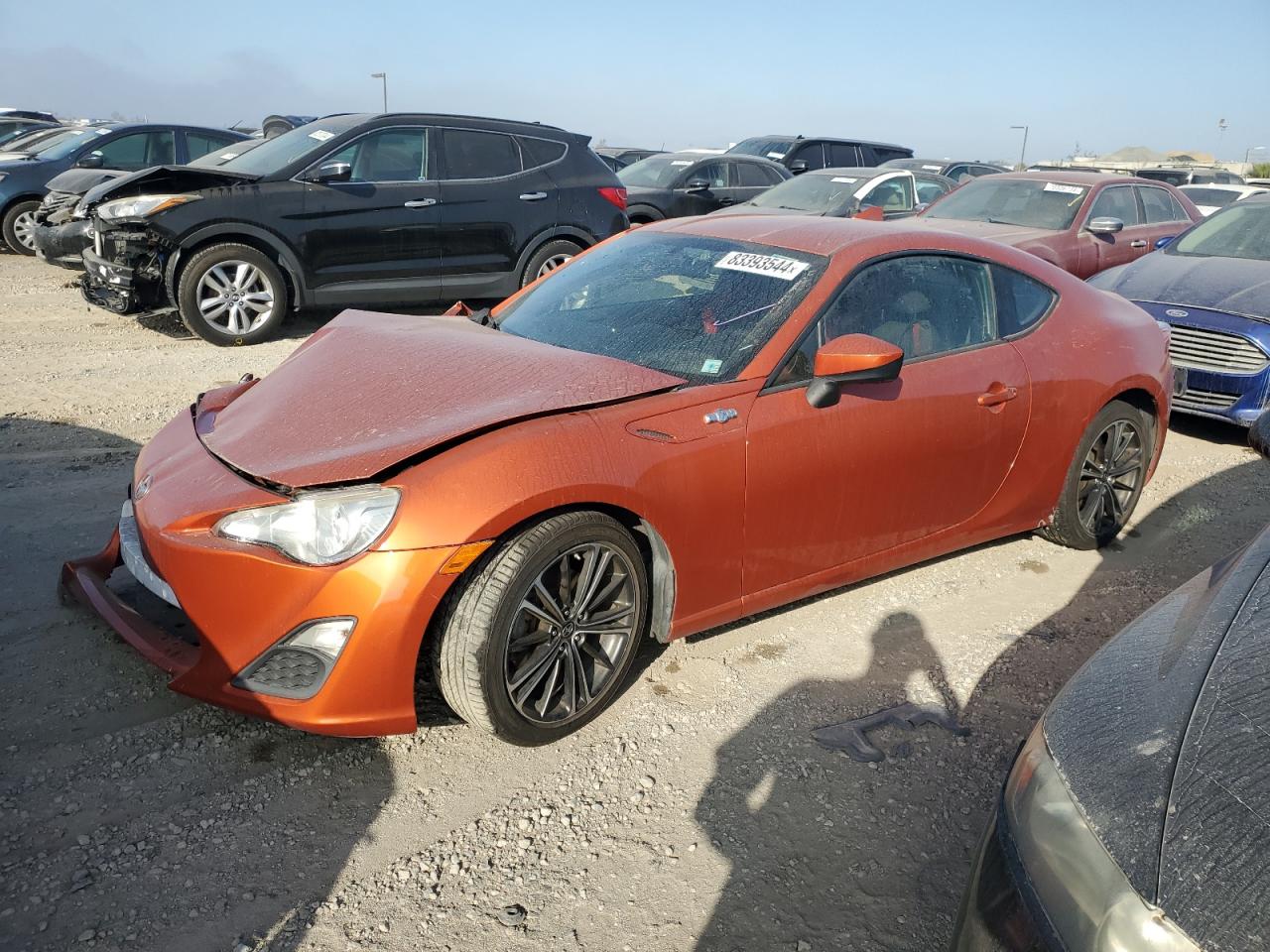 2016 Scion FR-S - Image 1